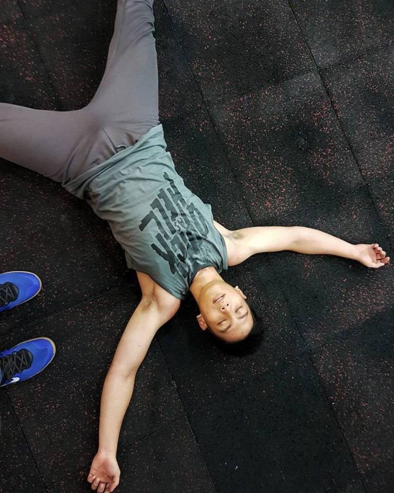 เลียวันฝนโปรย