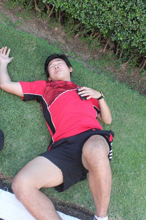 แมนๆ เตะบอล ชอบมั้ยครับ