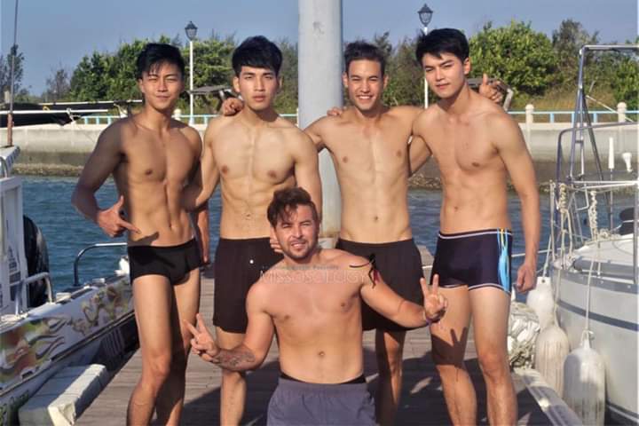 ดีต่อใจ#241(บอย หนุ่มหล่อจากลาว)