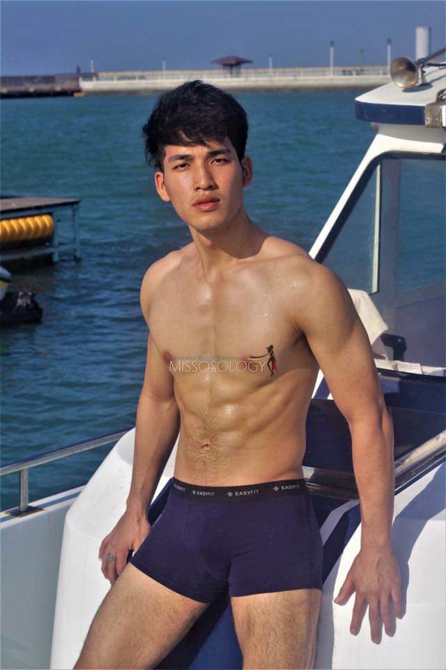ดีต่อใจ#241(บอย หนุ่มหล่อจากลาว)