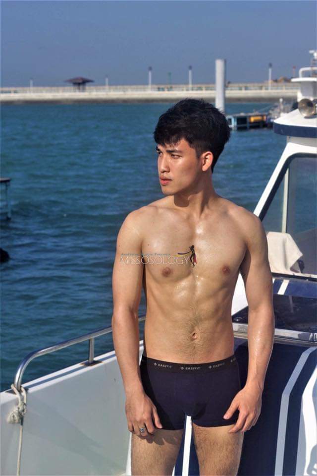 ดีต่อใจ#241(บอย หนุ่มหล่อจากลาว)
