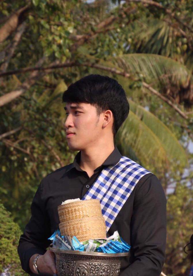 ดีต่อใจ#241(บอย หนุ่มหล่อจากลาว)