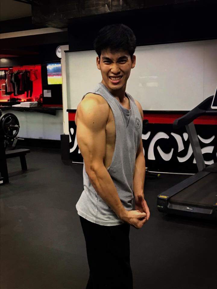 ดีต่อใจ#241(บอย หนุ่มหล่อจากลาว)