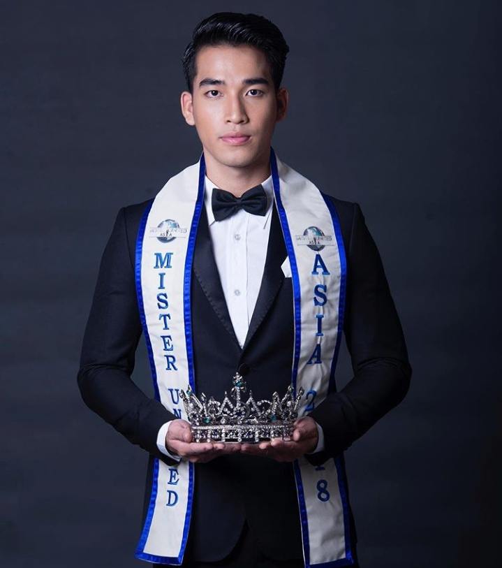 ดีต่อใจ#241(บอย หนุ่มหล่อจากลาว)