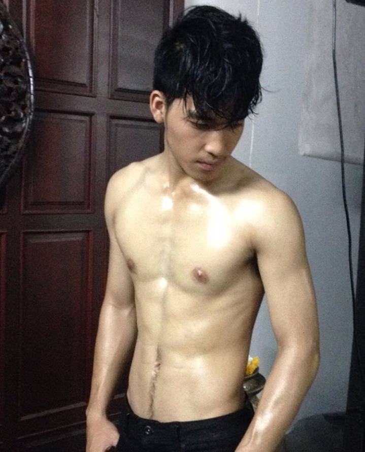 ดีต่อใจ#241(บอย หนุ่มหล่อจากลาว)