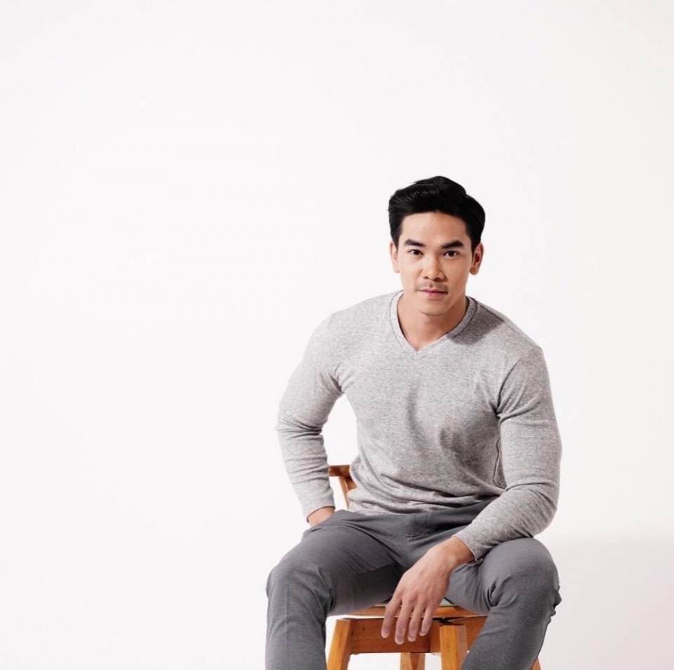 "กอล์ฟ" หนุ่มหล่อหน้าไทยๆ กล้ามเเน่น จากรายการ The Face Men Thailand 2