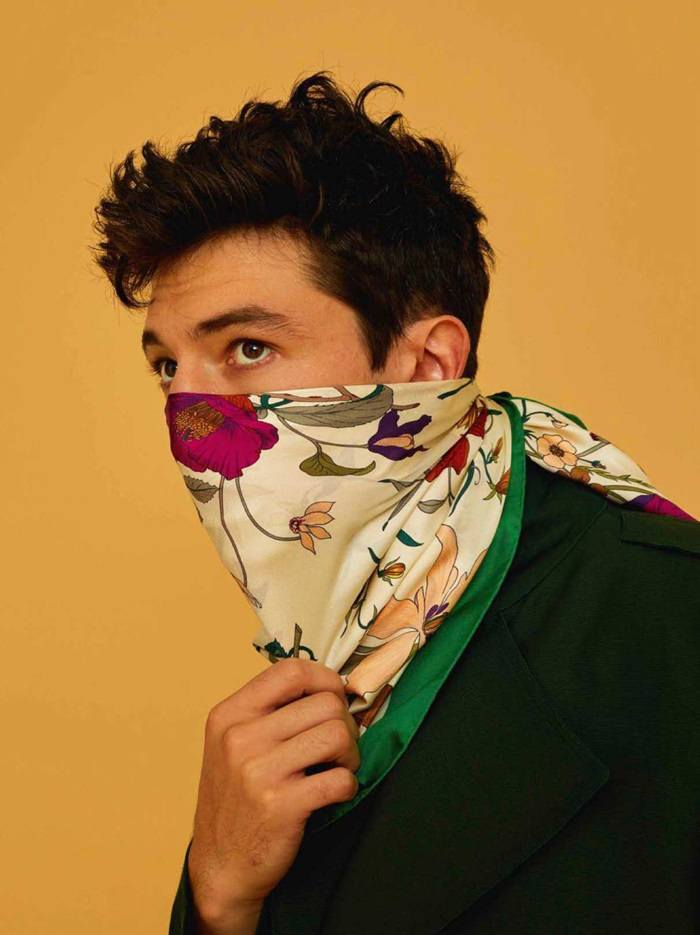Ezra Miller @ GQ Espa&ntilde;a November 2018