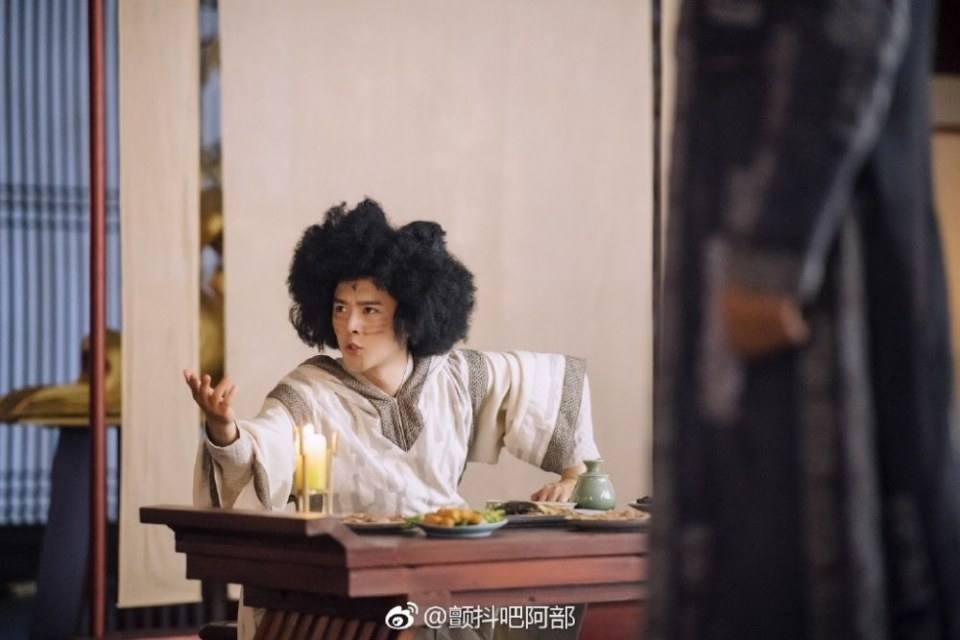 ละคร Let's Shake it 2《颤抖吧阿部之朵星风云》2018 4