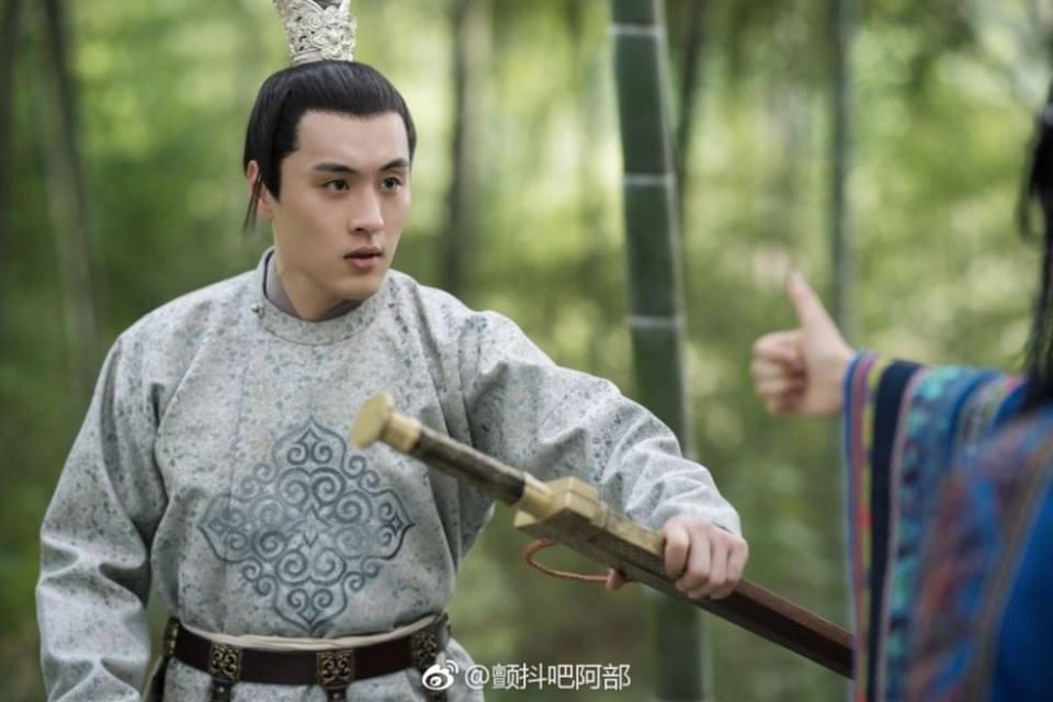 ละคร Let's Shake it 2《颤抖吧阿部之朵星风云》2018 4