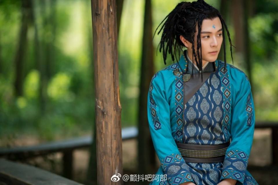ละคร Let's Shake it 2《颤抖吧阿部之朵星风云》2018 4
