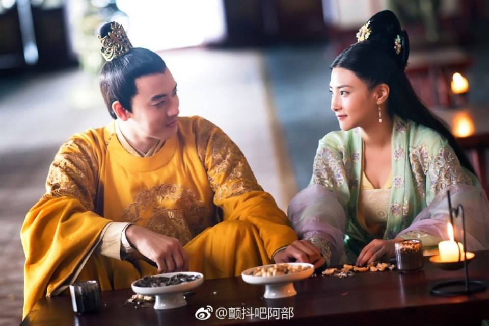 ละคร Let's Shake it 2《颤抖吧阿部之朵星风云》2018 4