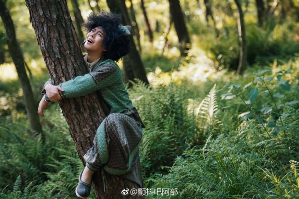 ละคร Let's Shake it 2《颤抖吧阿部之朵星风云》2018 4