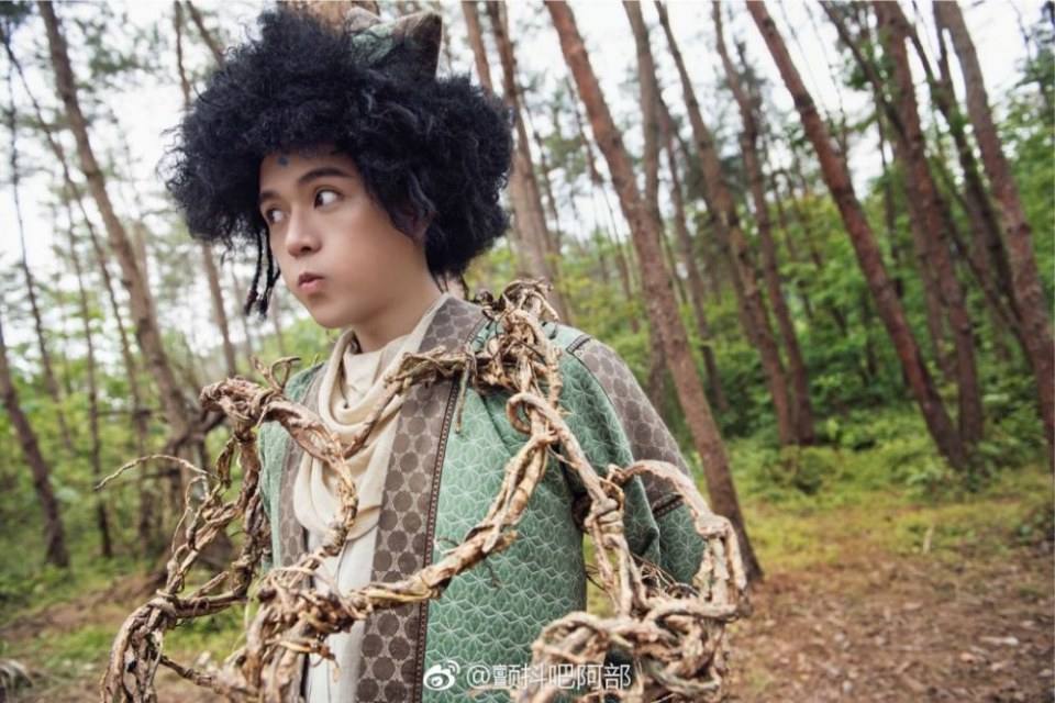 ละคร Let's Shake it 2《颤抖吧阿部之朵星风云》2018 4
