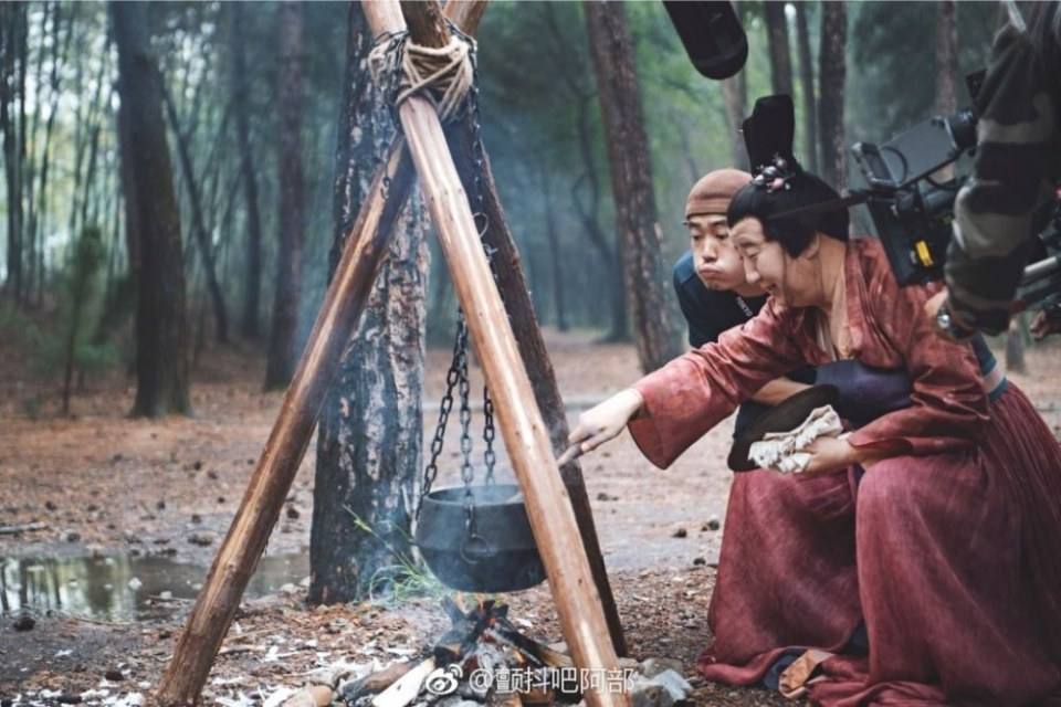 ละคร Let's Shake it 2《颤抖吧阿部之朵星风云》2018 4