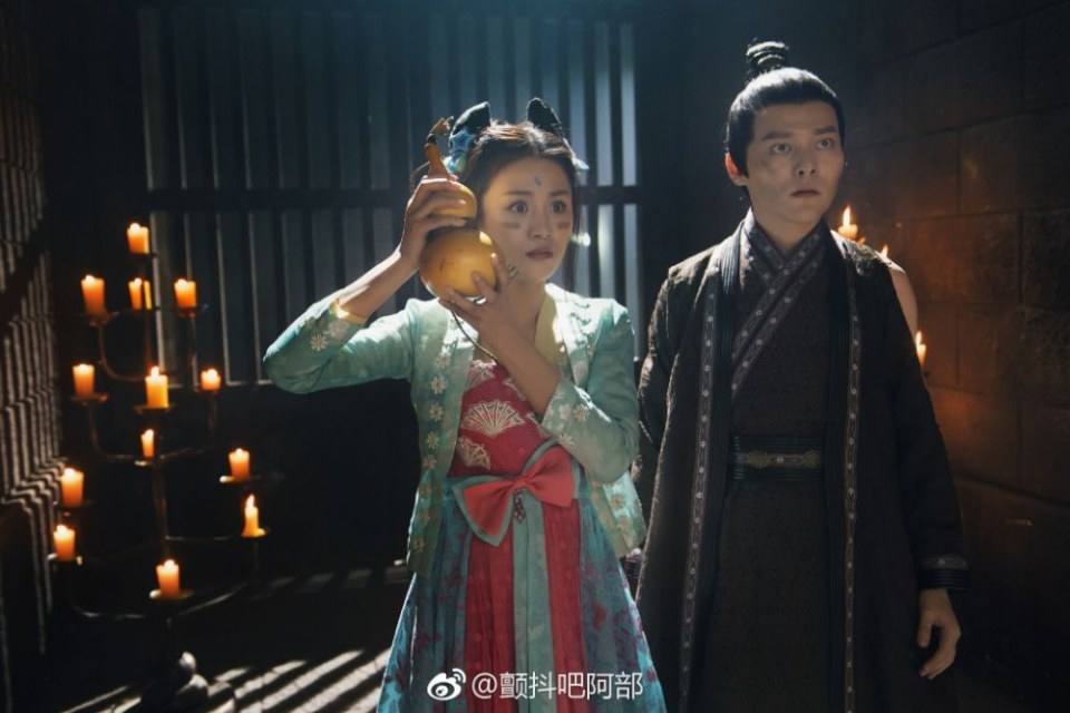 ละคร Let's Shake it 2《颤抖吧阿部之朵星风云》2018 4
