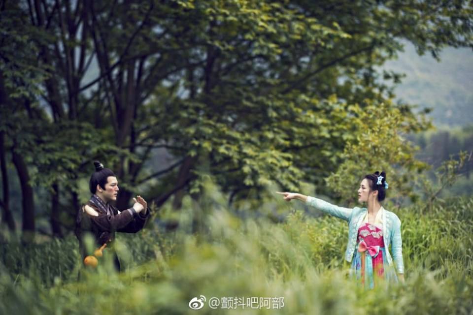 ละคร Let's Shake it 2《颤抖吧阿部之朵星风云》2018 4