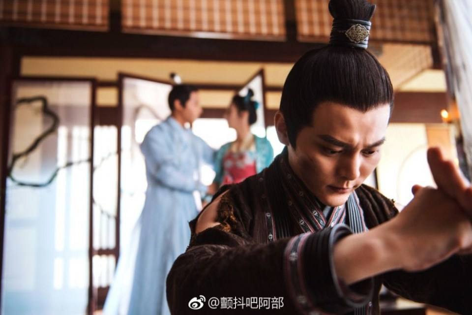 ละคร Let's Shake it 2《颤抖吧阿部之朵星风云》2018 4