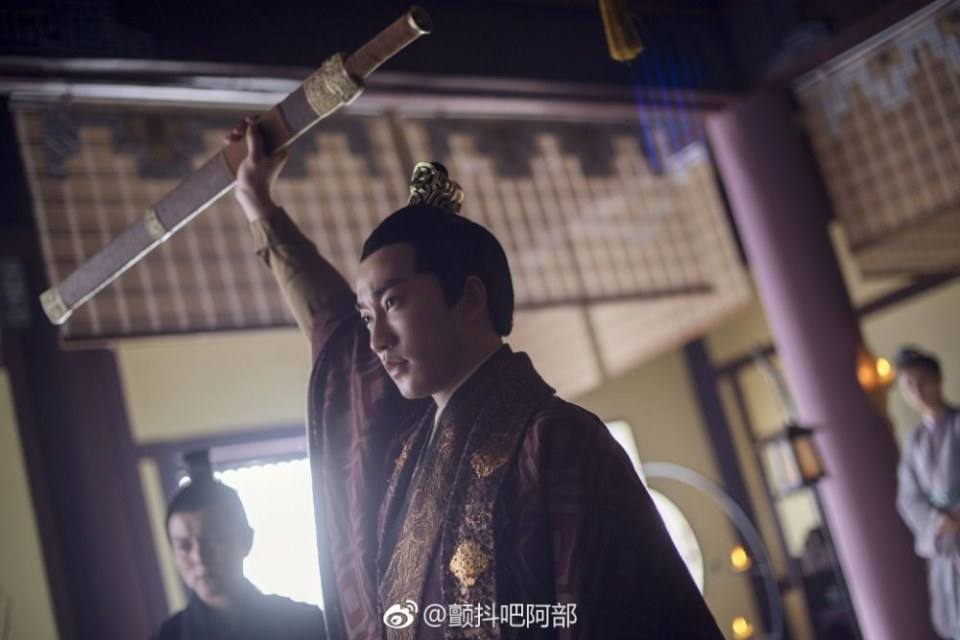 ละคร Let's Shake it 2《颤抖吧阿部之朵星风云》2018 4