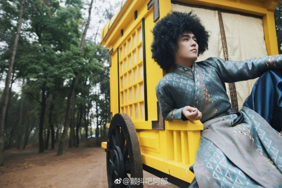 ละคร Let's Shake it 2《颤抖吧阿部之朵星风云》2018 4
