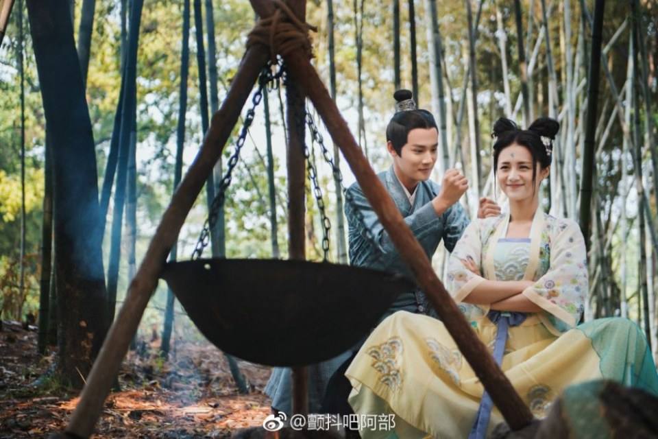 ละคร Let's Shake it 2《颤抖吧阿部之朵星风云》2018 4