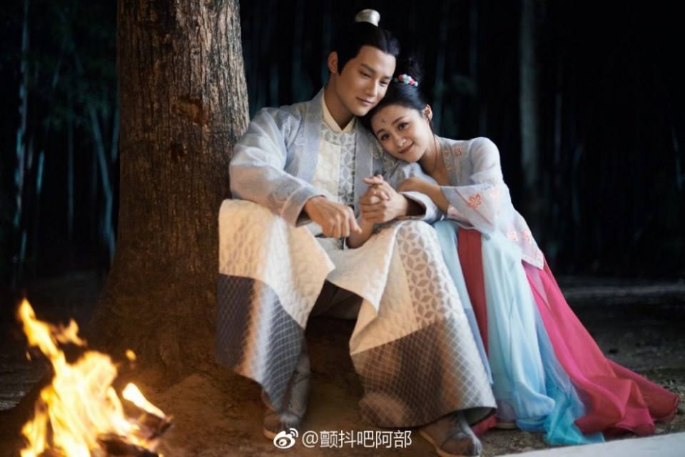 ละคร Let's Shake it 2《颤抖吧阿部之朵星风云》2018 4