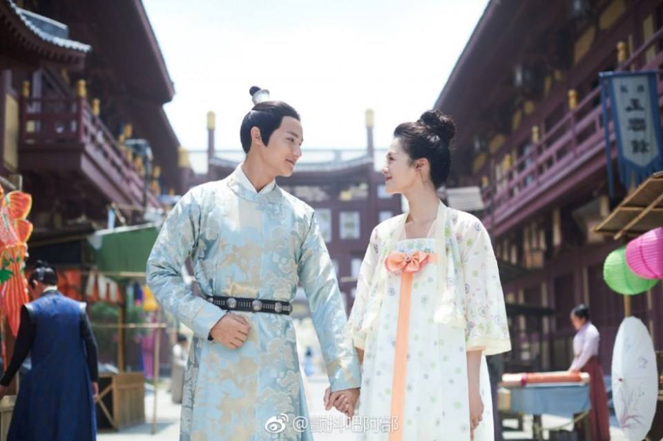 ละคร Let's Shake it 2《颤抖吧阿部之朵星风云》2018 4