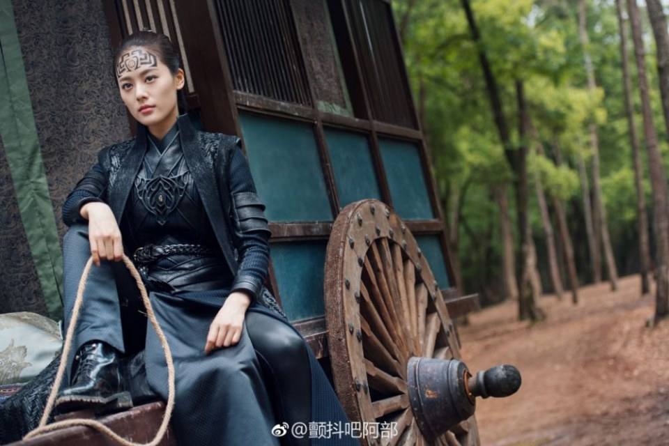 ละคร Let's Shake it 2《颤抖吧阿部之朵星风云》2018 4