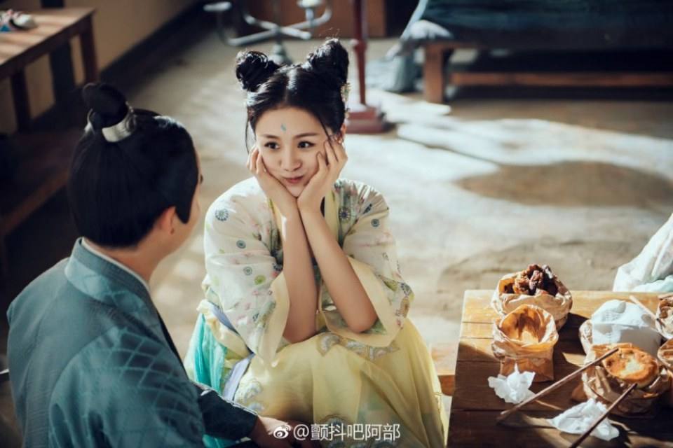 ละคร Let's Shake it 2《颤抖吧阿部之朵星风云》2018 4