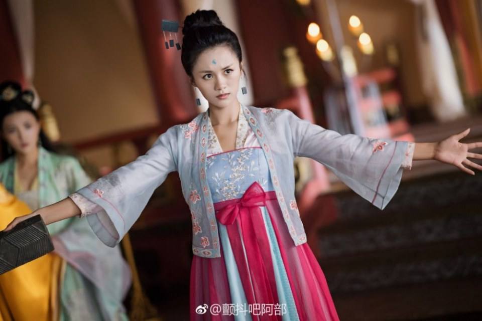 ละคร Let's Shake it 2《颤抖吧阿部之朵星风云》2018 4