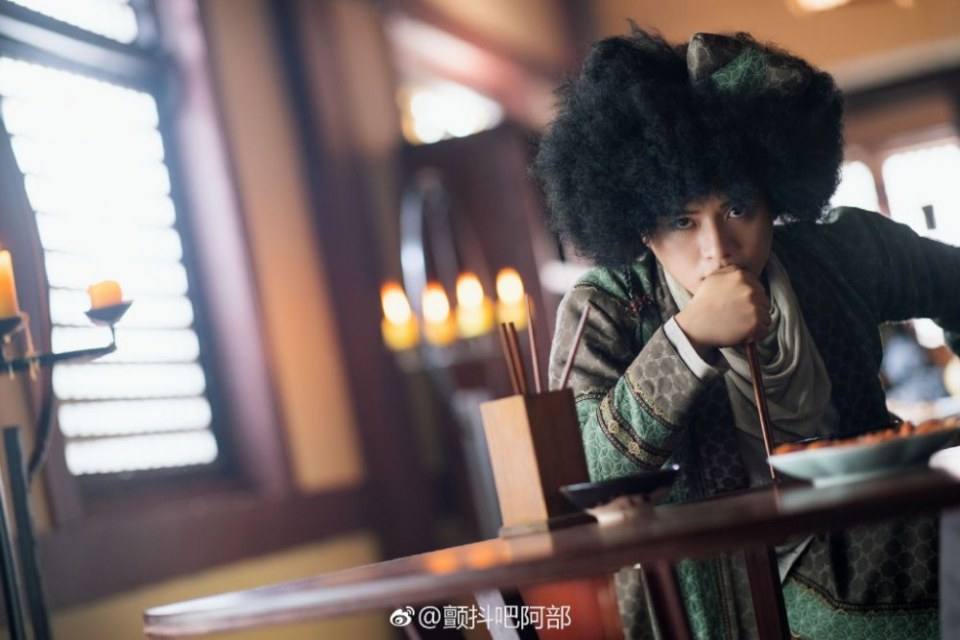ละคร Let's Shake it 2《颤抖吧阿部之朵星风云》2018 4