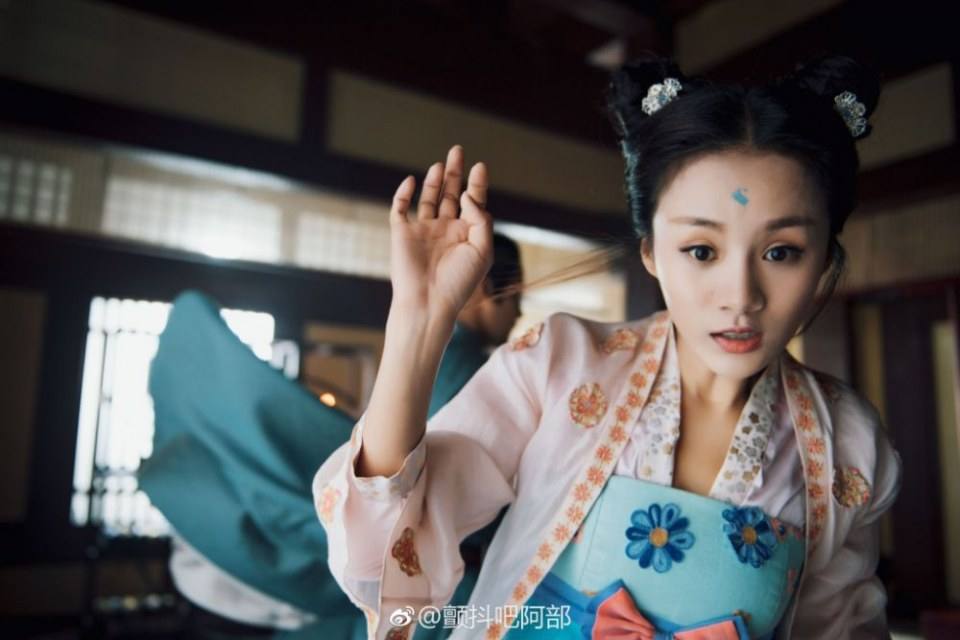 ละคร Let's Shake it 2《颤抖吧阿部之朵星风云》2018 5