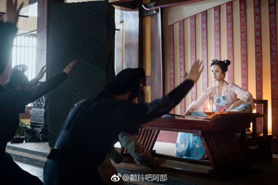 ละคร Let's Shake it 2《颤抖吧阿部之朵星风云》2018 5