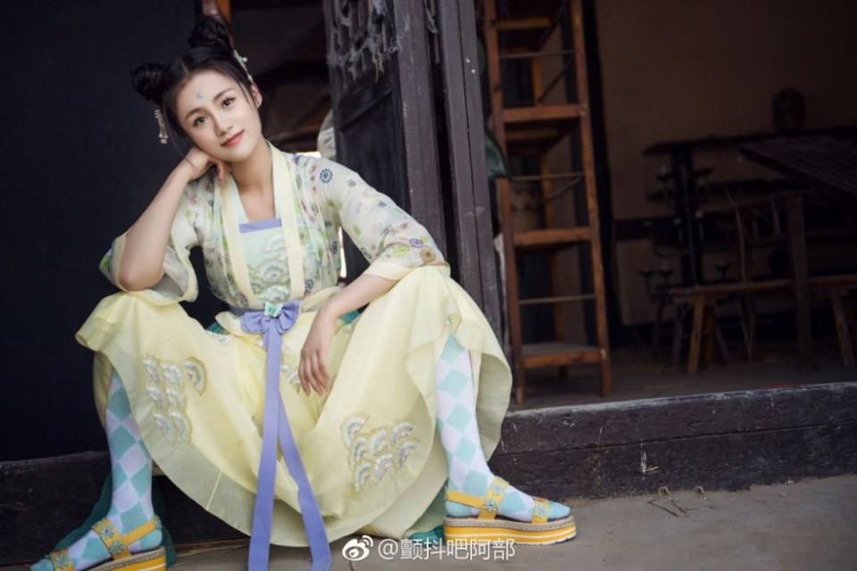 ละคร Let's Shake it 2《颤抖吧阿部之朵星风云》2018 5