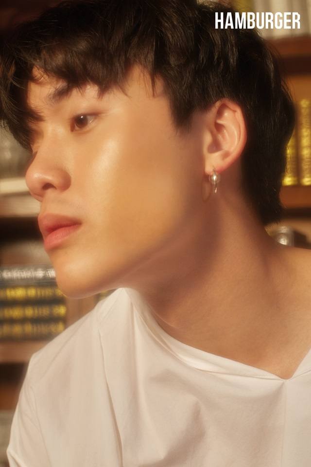 เจมส์-ธีรดนย์ & เฌอปราง อารีย์กุล @ HAMBURGER MAGAZINE no.159 October 2018