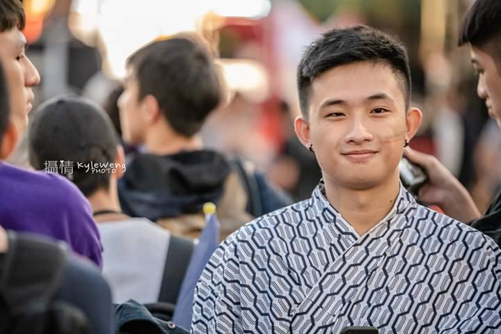 พาเหรดเกย์ไพรด์2018ที่ไต้หวัน