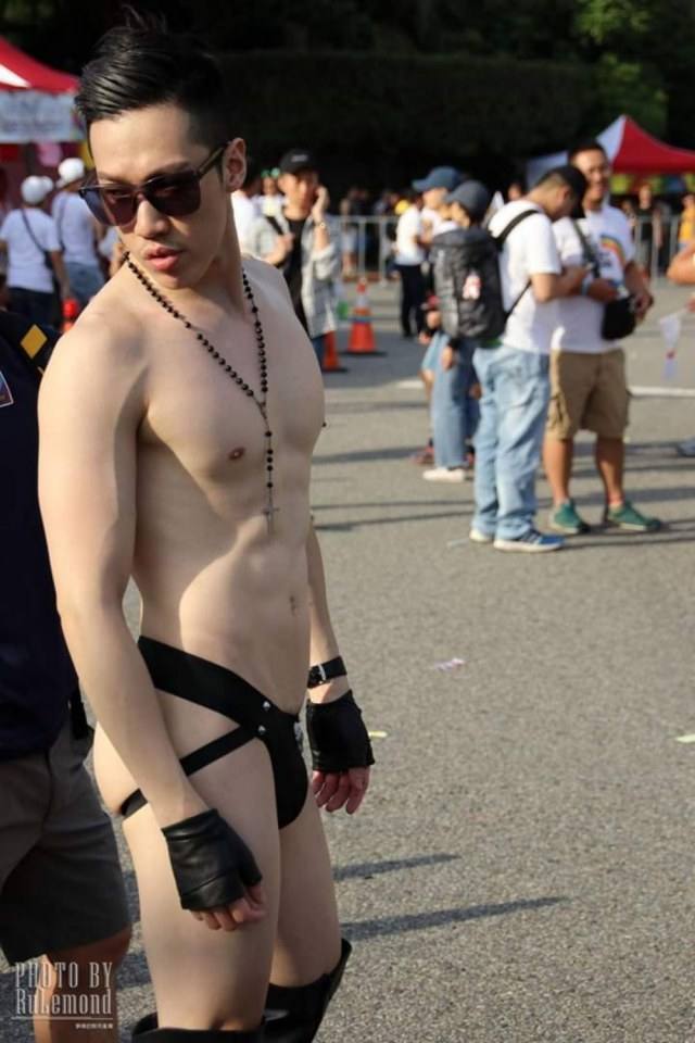 พาเหรดเกย์ไพรด์2018ที่ไต้หวัน