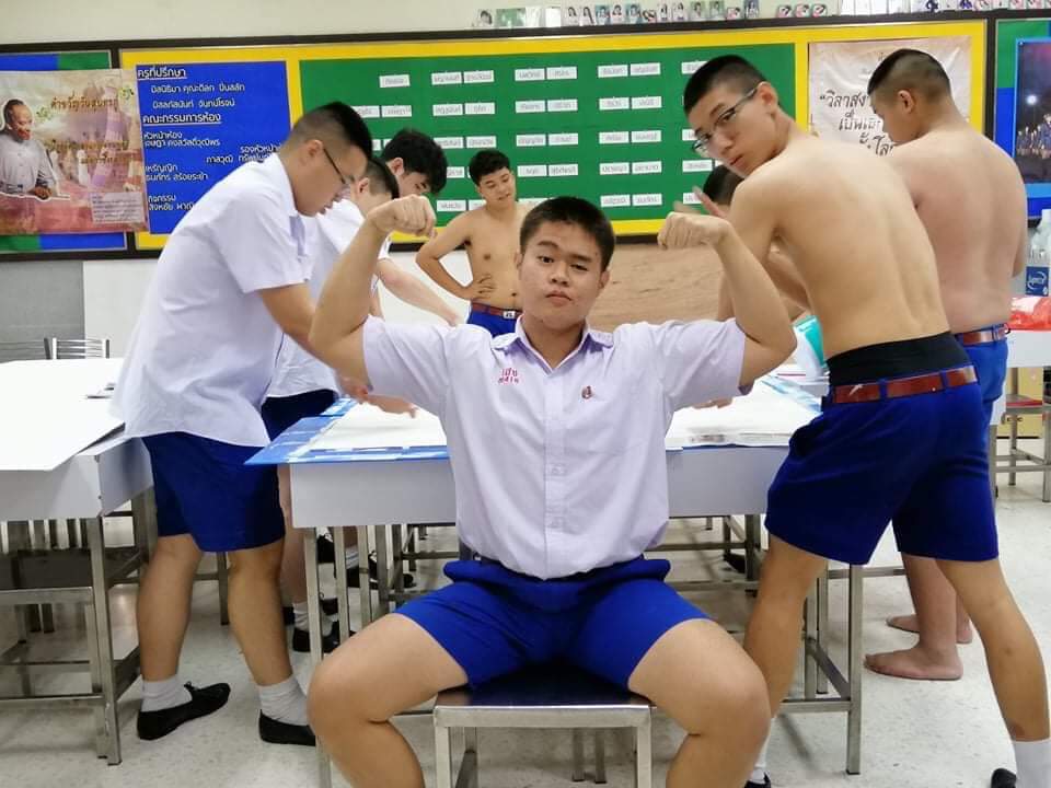 ใสๆวัยรุ่นชอบ