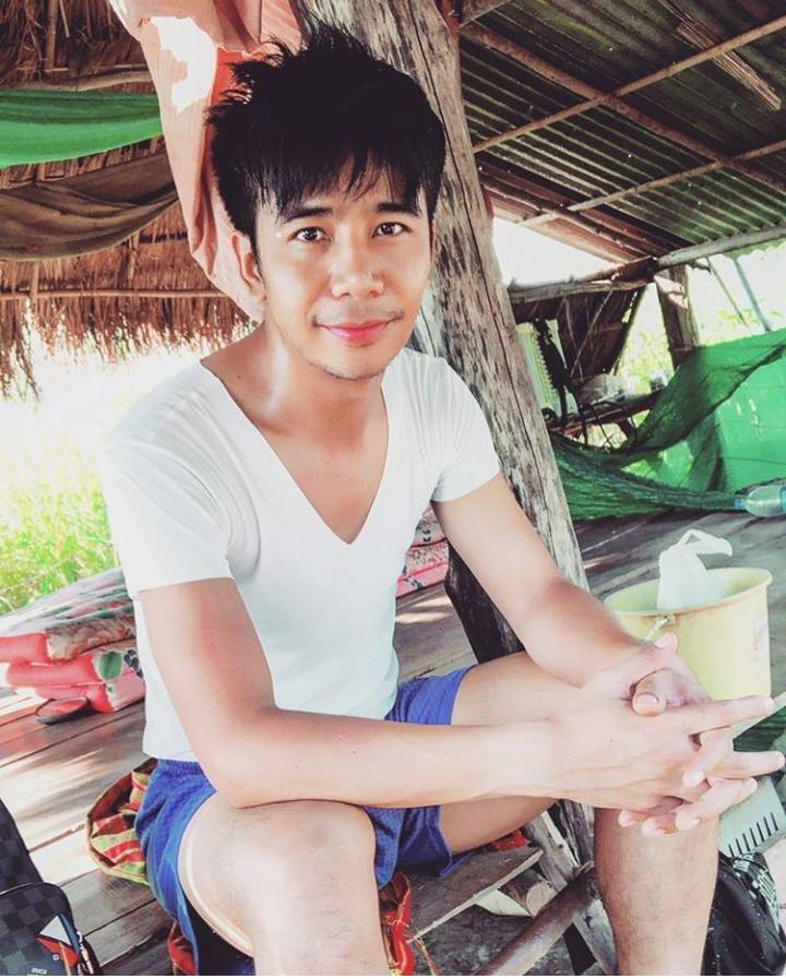 ดีต่อใจ#255(ลูกทุ่งชายยุคใหม่..หล่อๆทั้งน้าน)