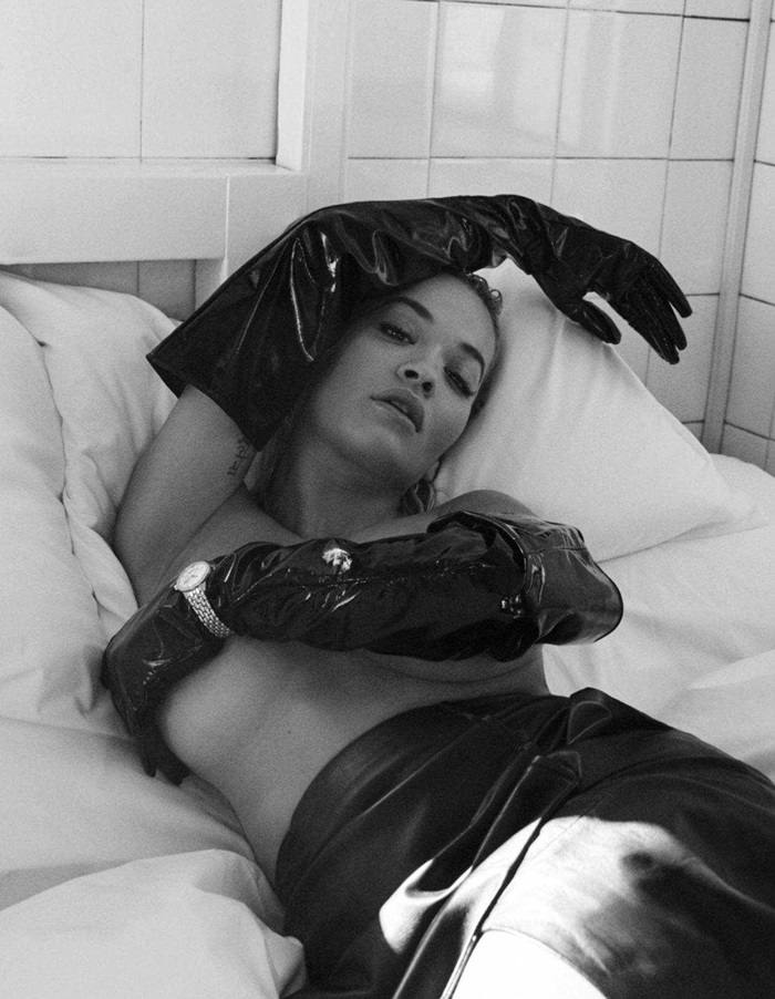 Rita Ora @ InStyle Russia November 2018