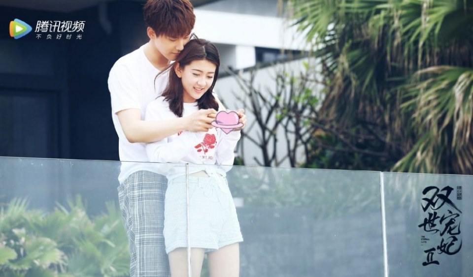 ละคร ลิขิตรัก ชั่วนิรันดร์ 2 THE ETERNAL LOVE 2《双世宠妃2》 2018 22 ตุลาคมนี้ 3