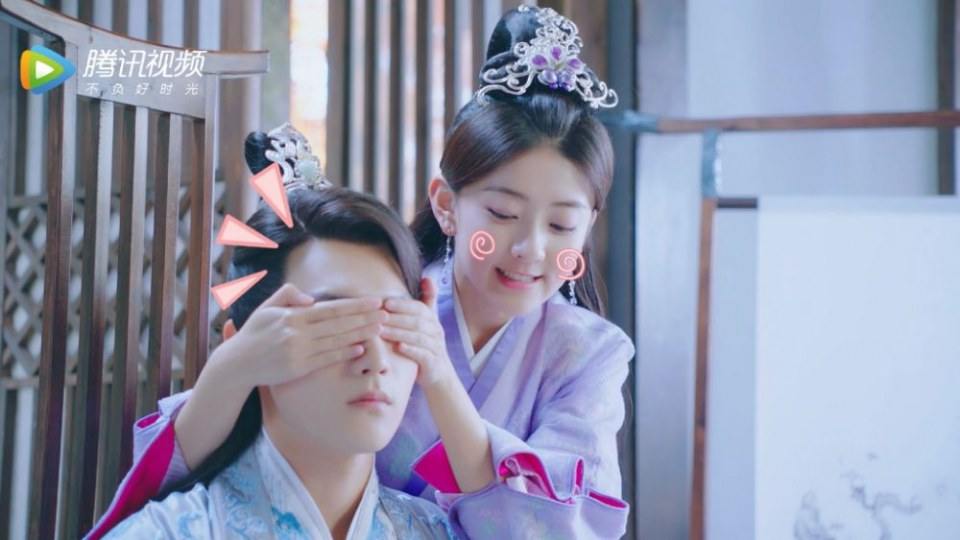 ละคร ลิขิตรัก ชั่วนิรันดร์ 2 THE ETERNAL LOVE 2《双世宠妃2》 2018 22 ตุลาคมนี้ 3