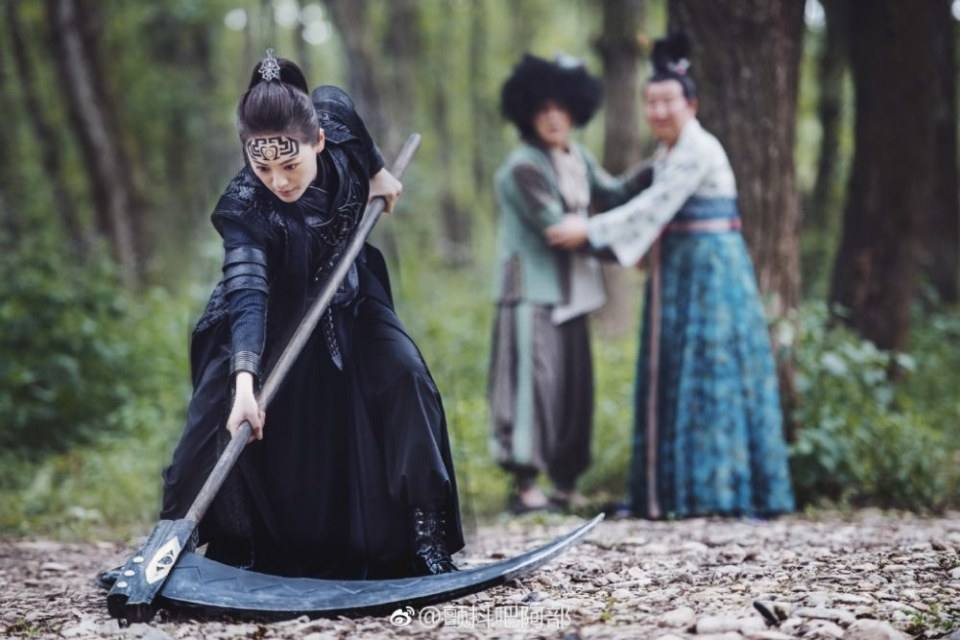 ละคร Let's Shake it 2《颤抖吧阿部之朵星风云》2018 6