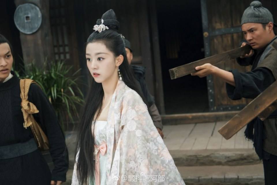 ละคร Let's Shake it 2《颤抖吧阿部之朵星风云》2018 6