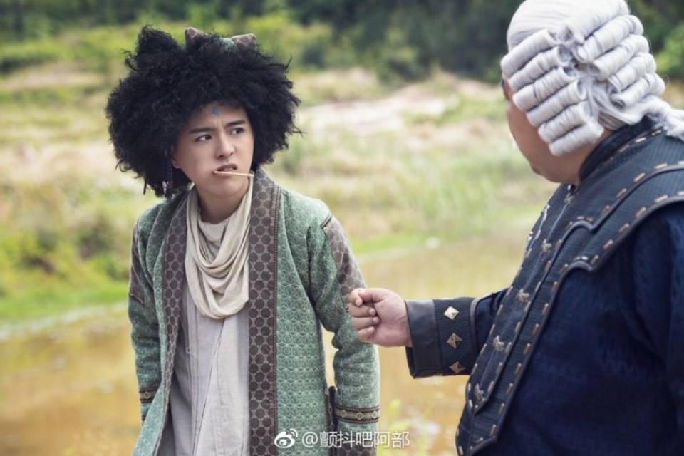 ละคร Let's Shake it 2《颤抖吧阿部之朵星风云》2018 6