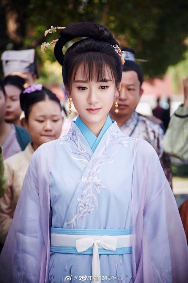 ละคร Royal Highness《回到明朝当王爷之杨凌传》2016