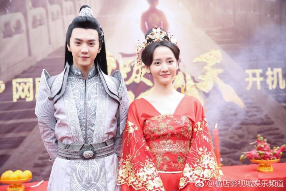 ละคร หงส์คืนฟ้า Renascence 《凤唳九天》 2018 3