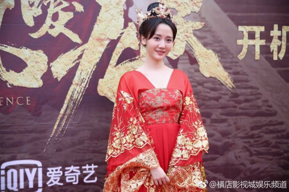 ละคร หงส์คืนฟ้า Renascence 《凤唳九天》 2018 3