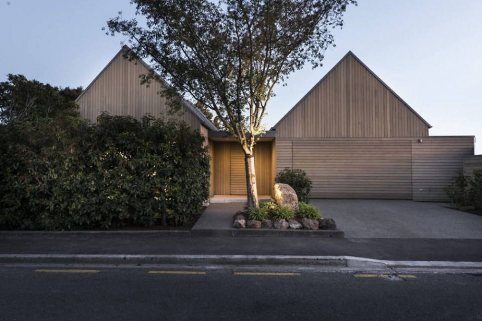 Christchurch House by Case Ornsby Design