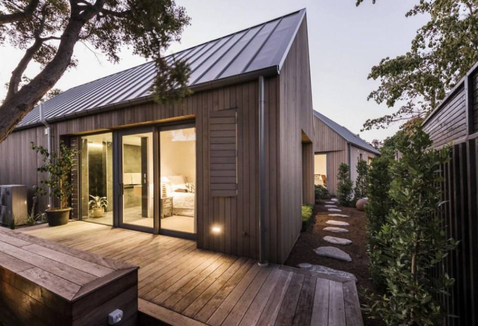 Christchurch House by Case Ornsby Design
