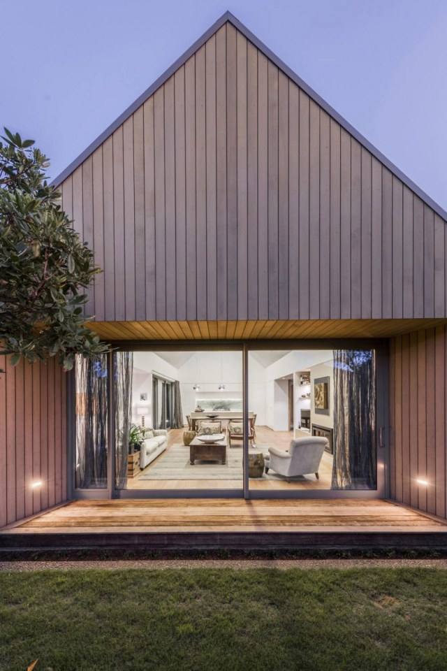 Christchurch House by Case Ornsby Design
